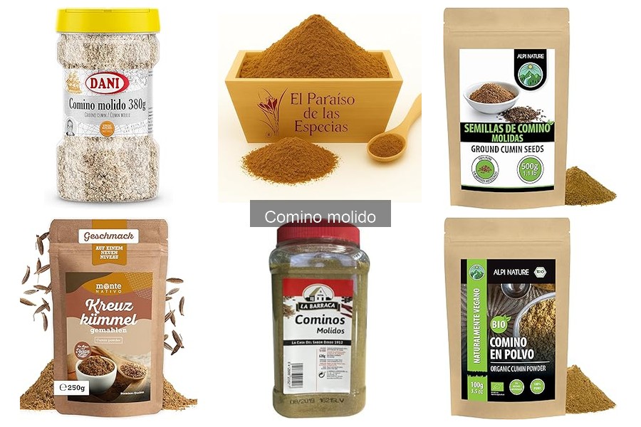 Errores comunes al usar comino molido en la cocina