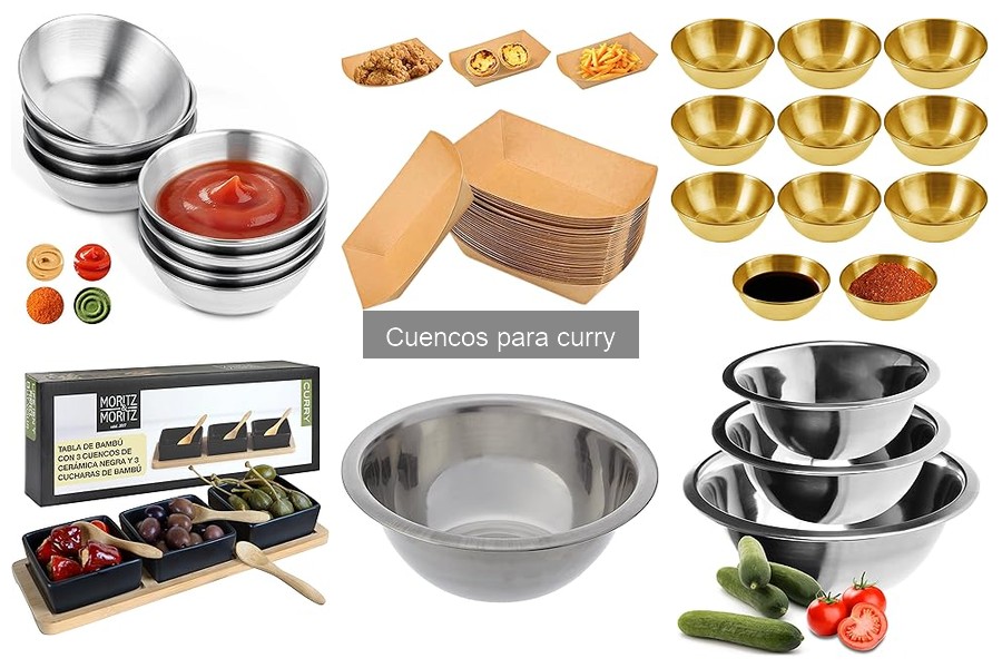 ** Errores Comunes al Usar Cuencos para Curry: ¡Evítalos!