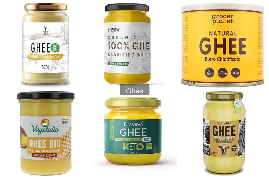 Errores comunes al usar ghee en la cocina