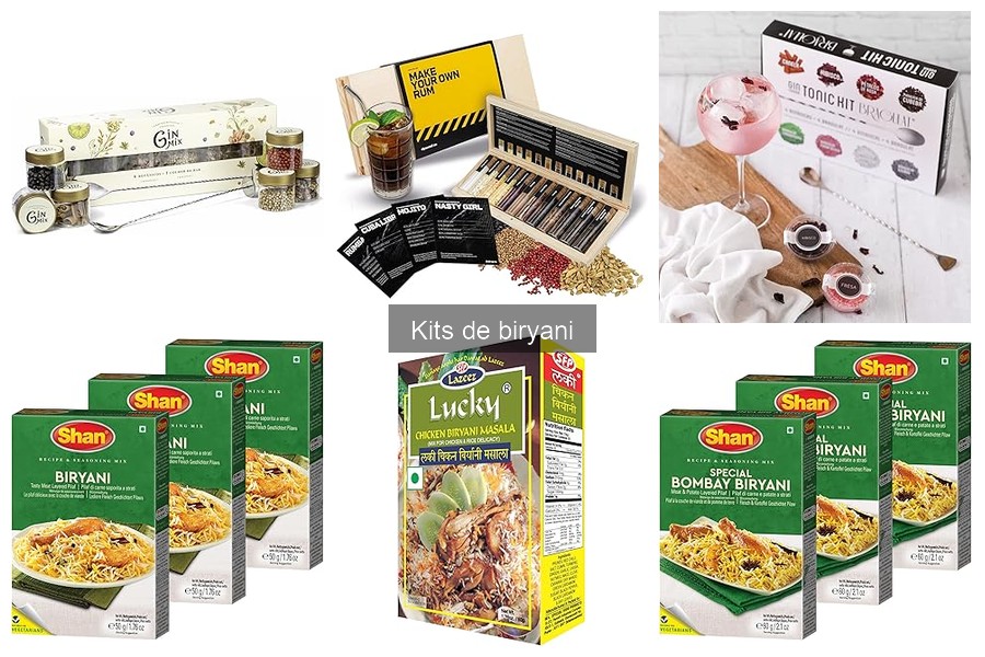Errores comunes al usar kits de biryani y cómo evitarlos