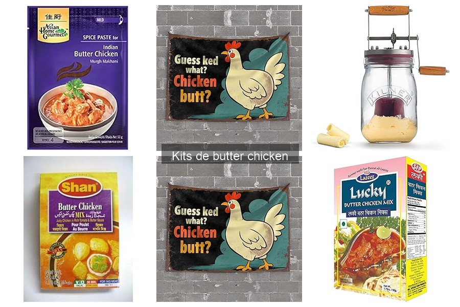 Errores comunes al usar kits de butter chicken en casa