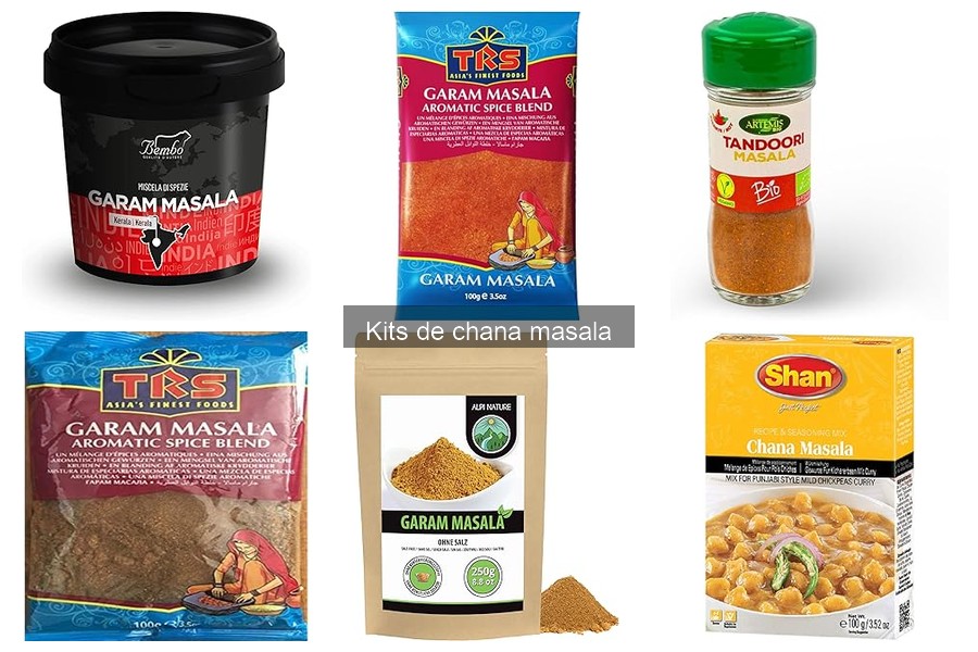 Errores comunes al usar kits de chana masala y soluciones