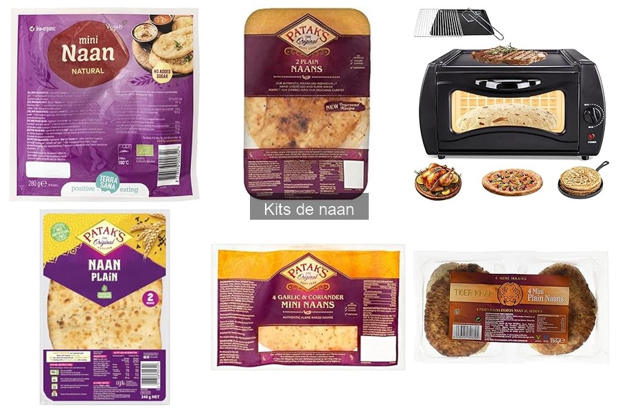 Errores comunes al usar kits de naan y cómo evitarlos