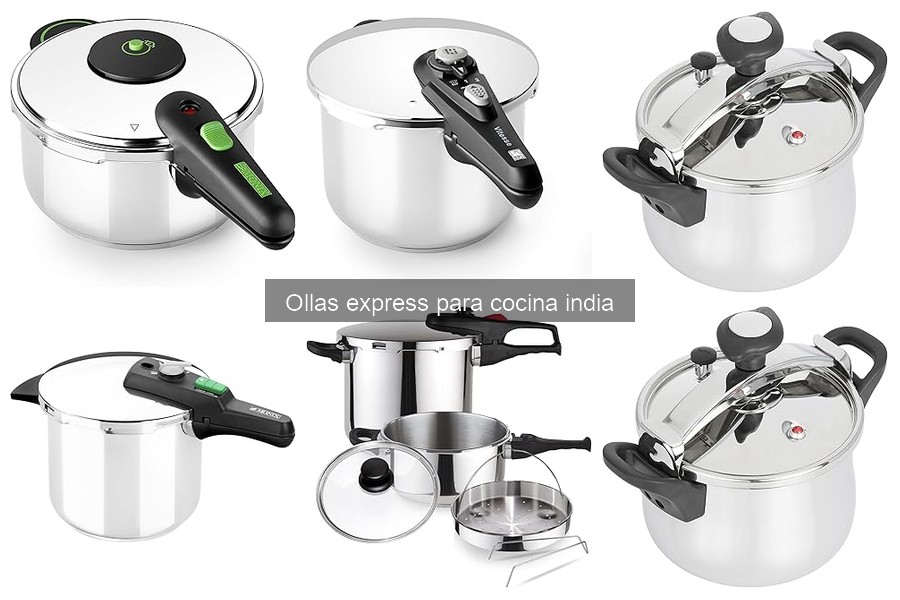 Errores comunes al usar ollas express y sus soluciones
