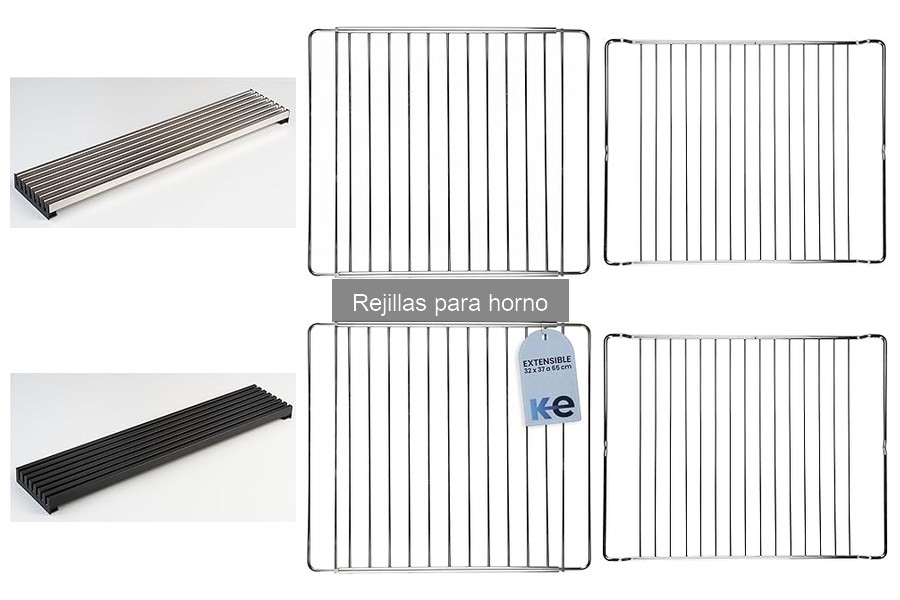 Errores comunes al usar rejillas para horno y cómo evitarlos