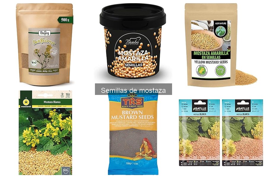Errores comunes al usar semillas de mostaza en recetas