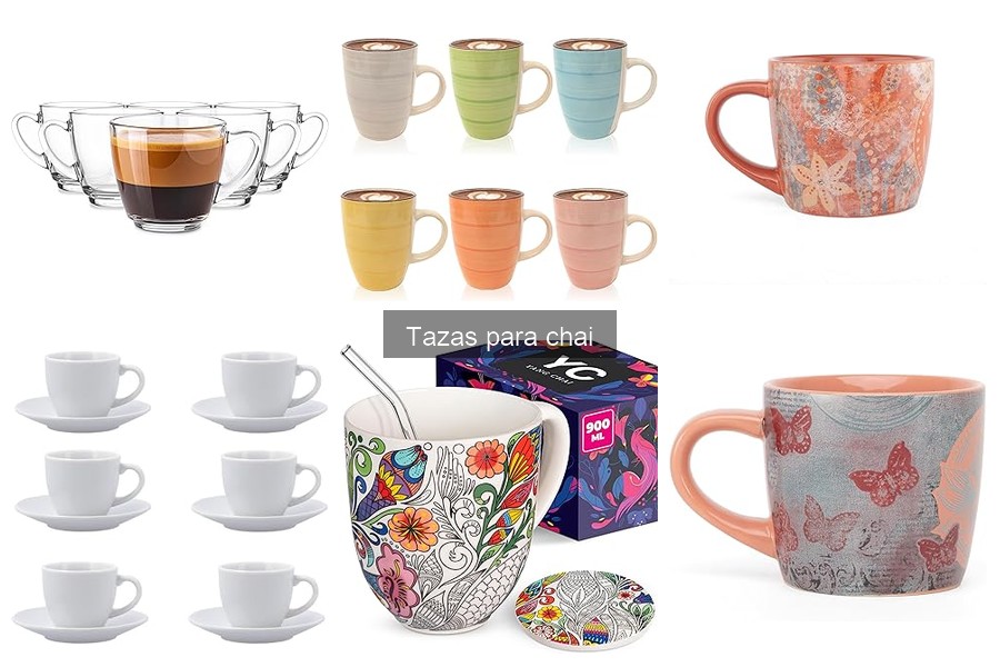 Errores Comunes al Usar Tazas para Chai