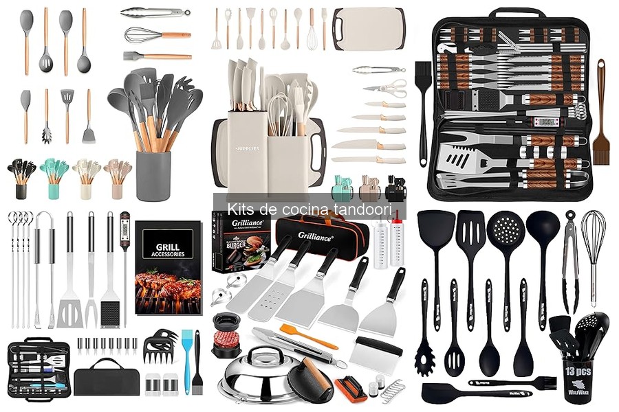 Errores comunes al usar un kit de cocina tandoori