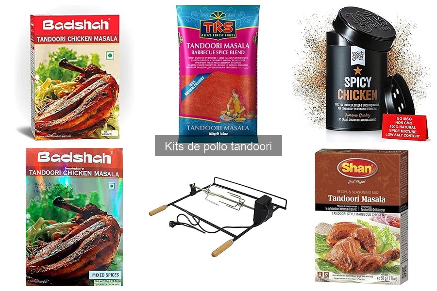 Errores comunes al usar un kit de pollo tandoori