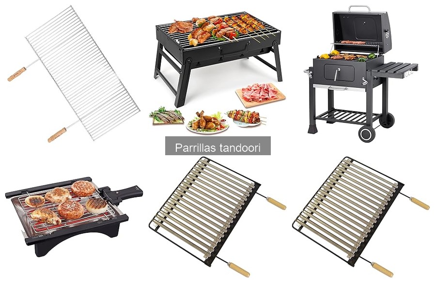 Errores comunes al usar una parrilla tandoori