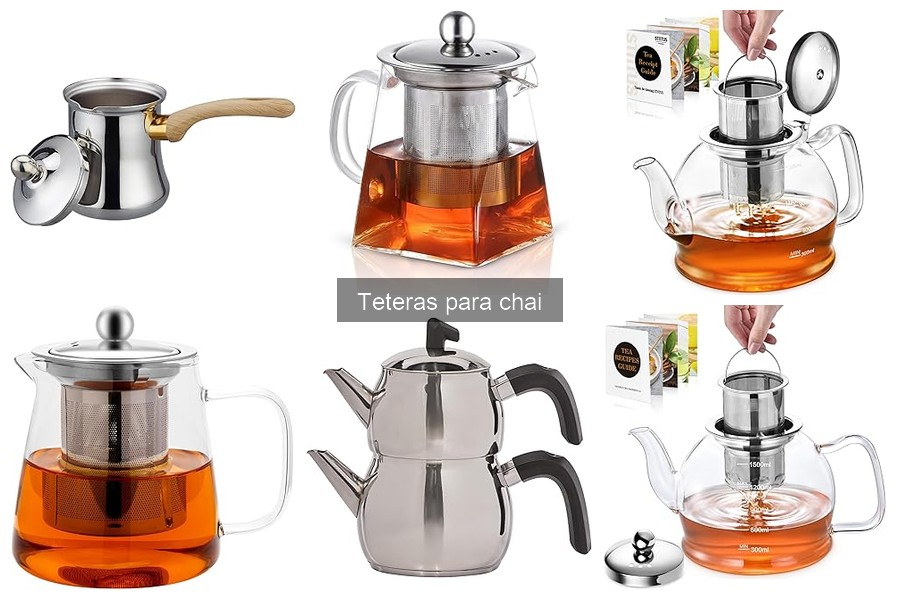 Errores comunes al usar una tetera para chai
