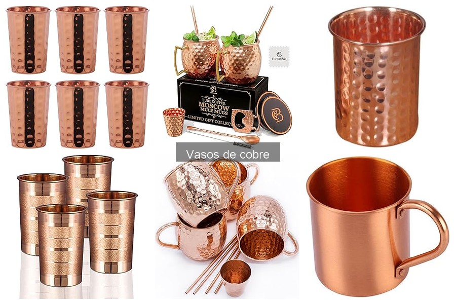 Errores comunes al usar vasos de cobre y cómo evitarlos