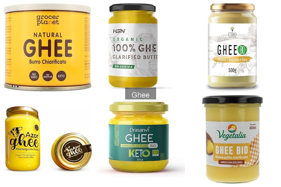 ¿Es el ghee apto para intolerantes a la lactosa?