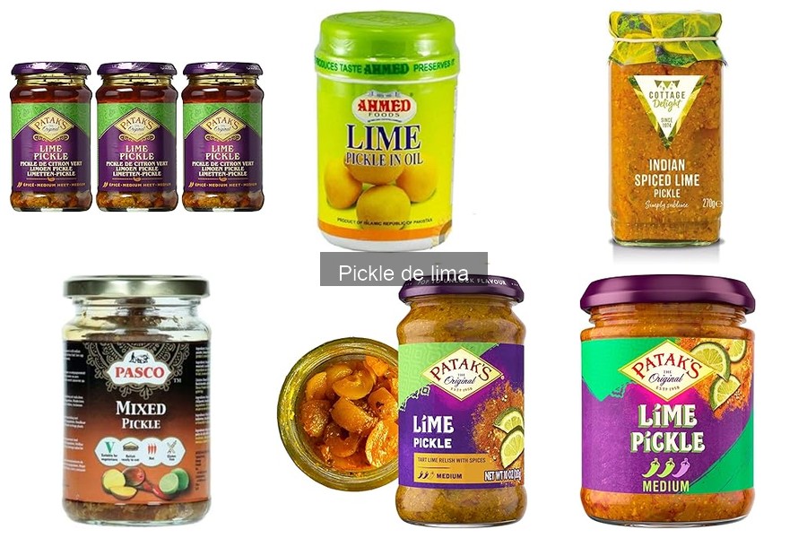 ¿Es el pickle de lima vegano? Descubre sus ingredientes