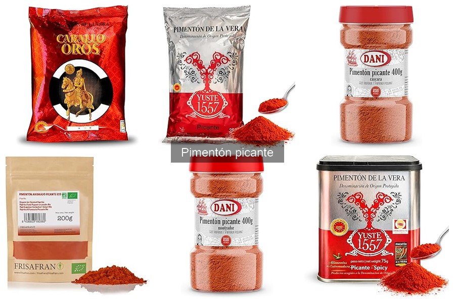 ¿Es Saludable el Pimentón Picante? Beneficios y Desventajas