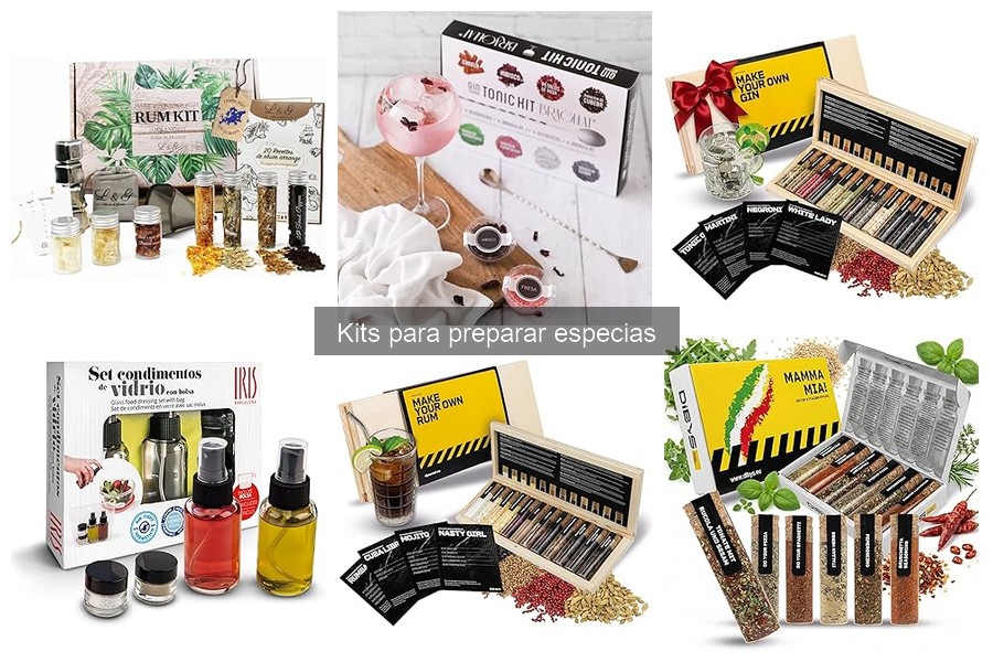 Especias esenciales para tu kit de cocina india en casa
