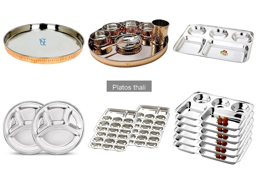 Especias imprescindibles para un plato thali en casa