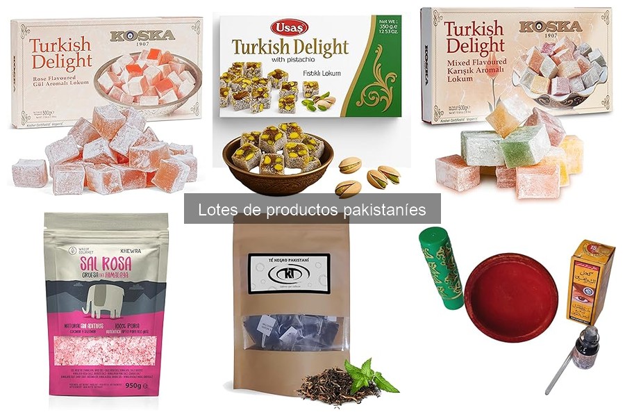 Evita Errores Comunes al Cocinar con Lotes Pakistaníes