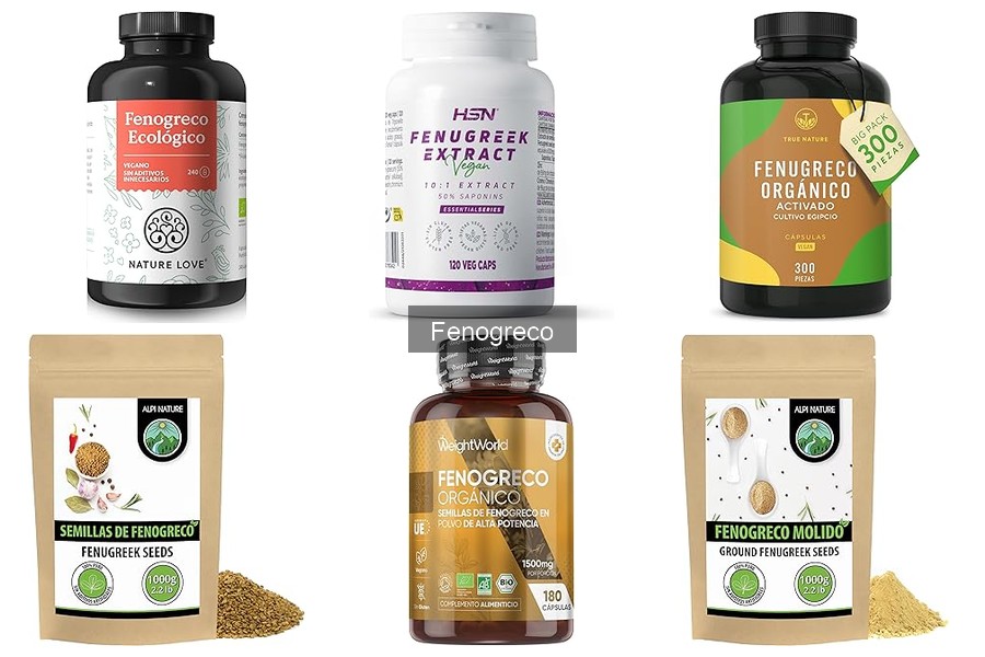 Fenogreco como complemento alimenticio: beneficios y usos