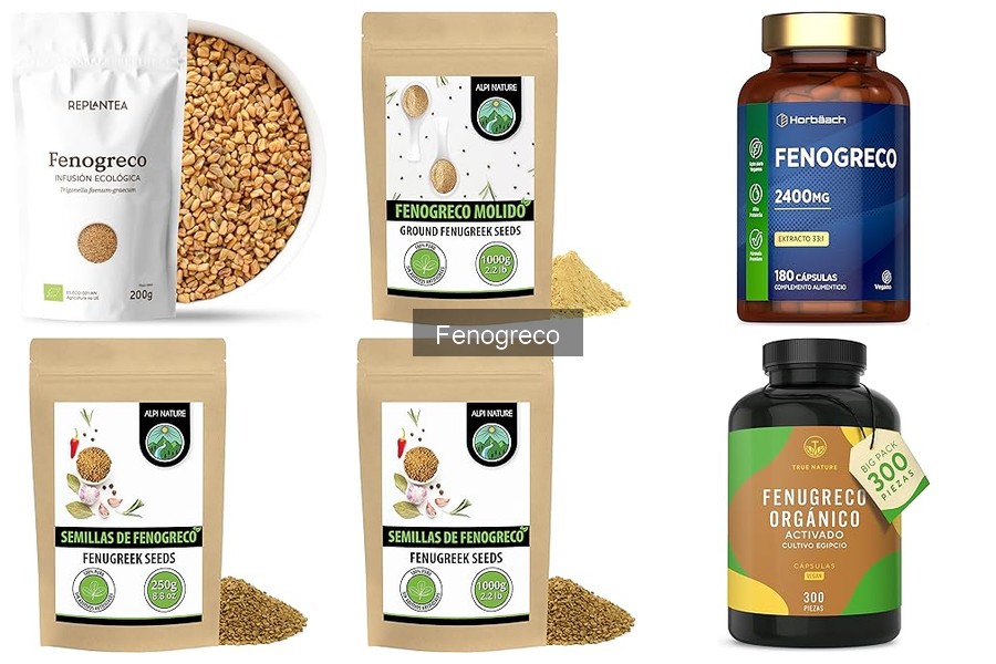Fenogreco molido vs semillas enteras: ventajas y desventajas