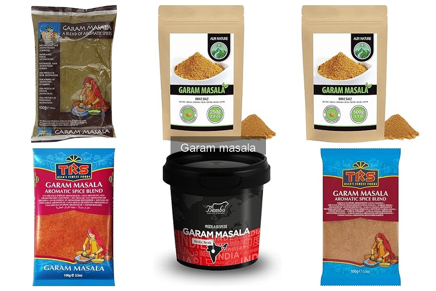 Garam Masala: Supermercado vs. Artesanal - ¿Cuál Elegir?