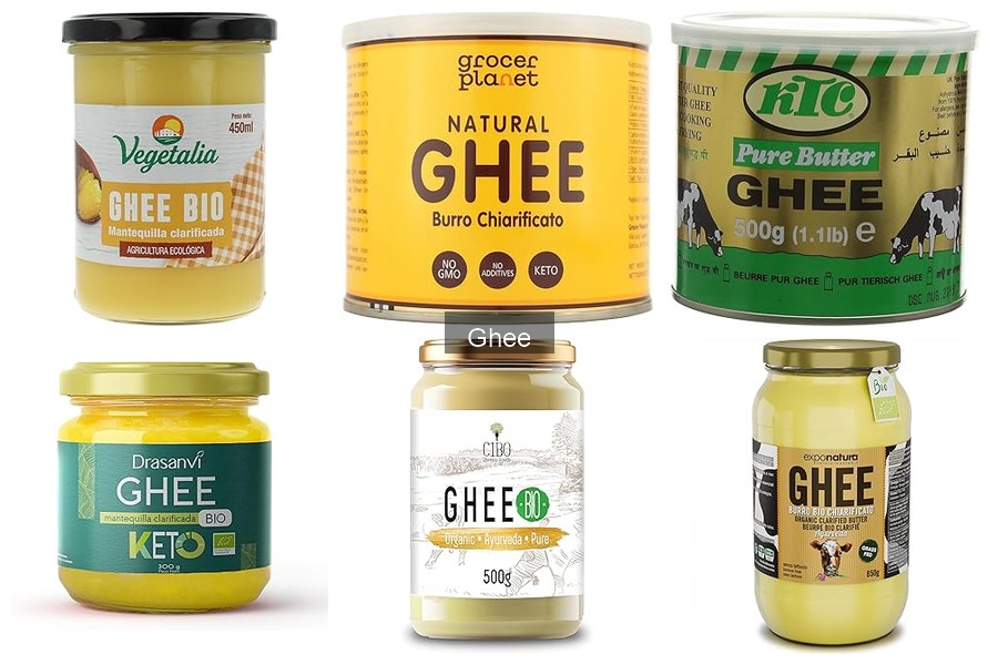 Ghee vs Mantequilla Clarificada: Diferencias Clave