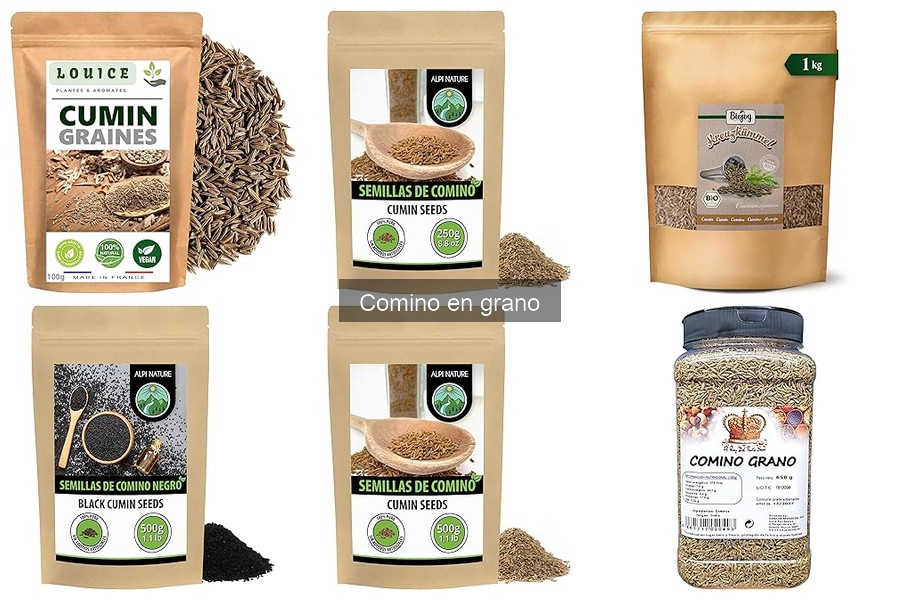 Guía de compra de comino en grano: qué buscar y evitar