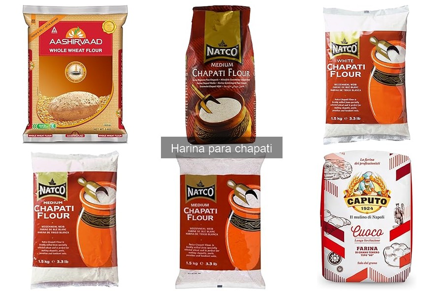 Guía de compra: Mejor harina para chapati en 2023