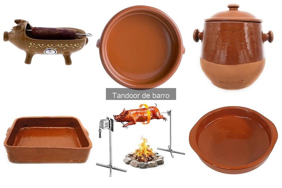 Guía de compra: Tandoor de barro para cocina india