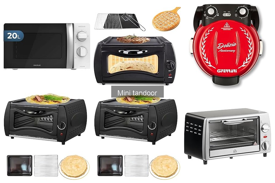 Guía para Comprar un Mini Tandoor: Lo Que Debes Saber
