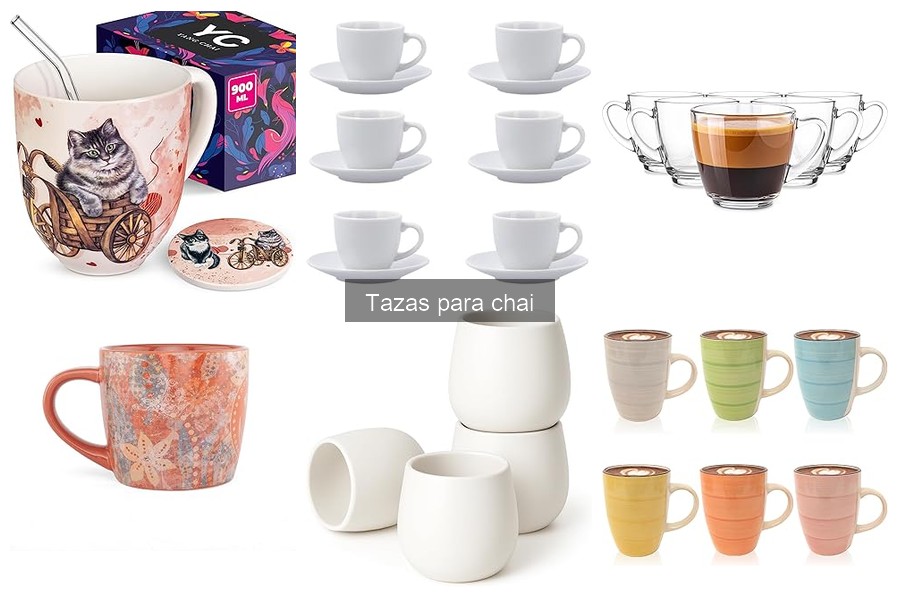 ** Guía para elegir la mejor taza para chai en casa