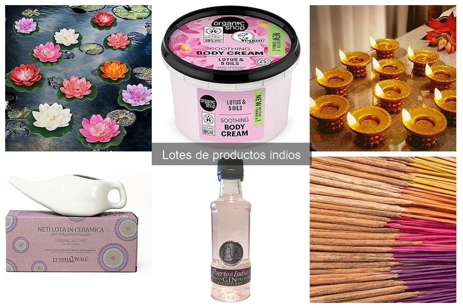 Guía para Elegir Lotes de Productos Indios de Calidad