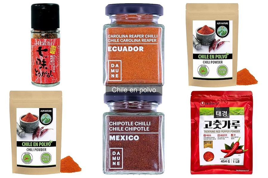 Guía para usar chile en polvo en platos tradicionales