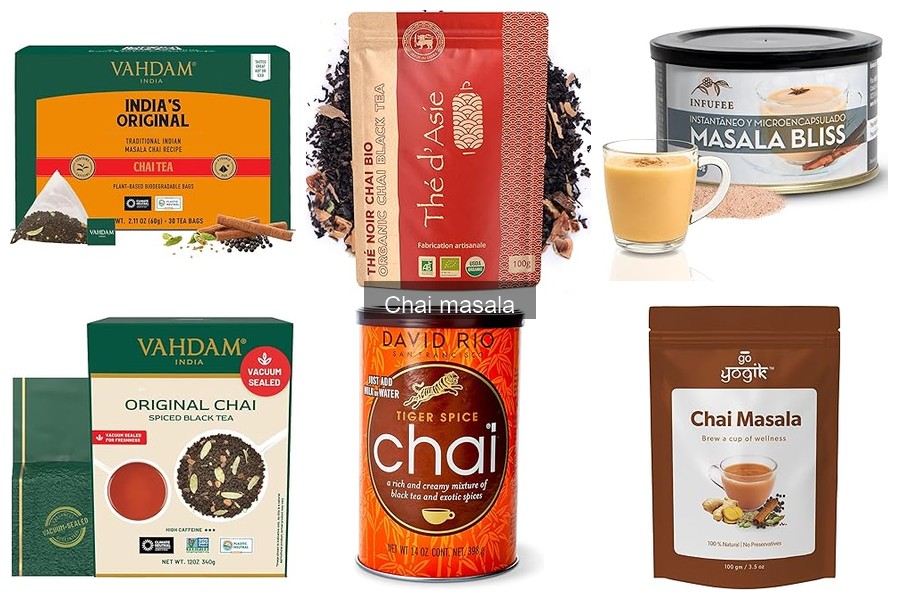 Historia del Chai Masala: Origen y Tradición Cultural