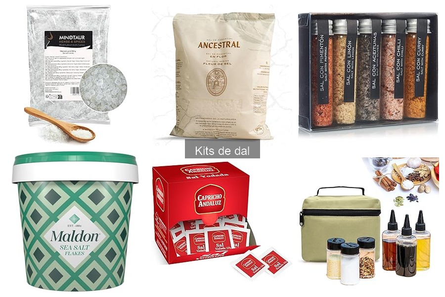 Ingredientes Adicionales para Usar un Kit de Dal en Casa