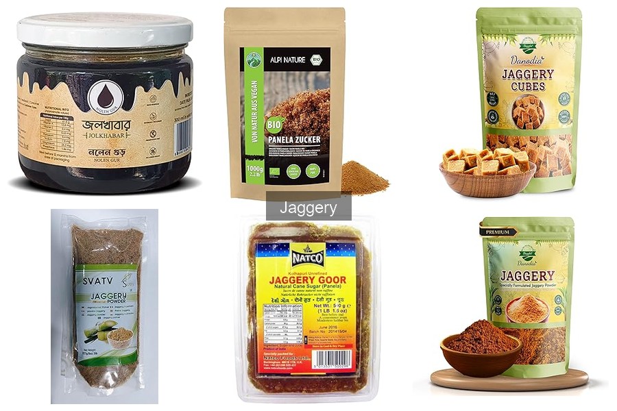 Jaggery en la cocina vegana: beneficios y usos