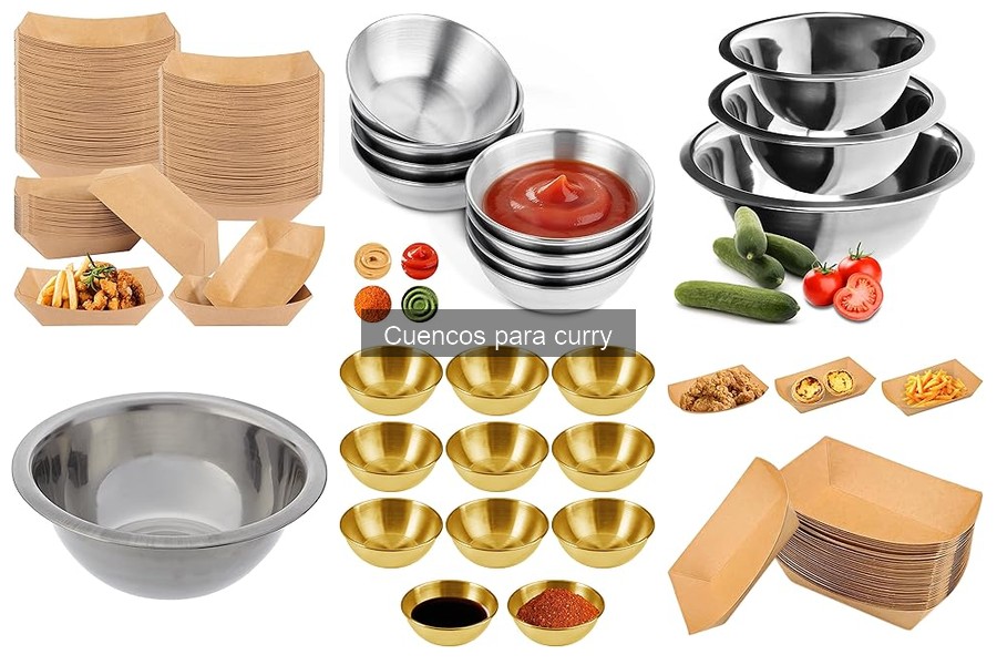 La historia cultural de los cuencos para curry