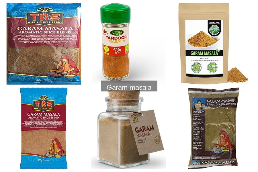 La historia del garam masala en la cultura india
