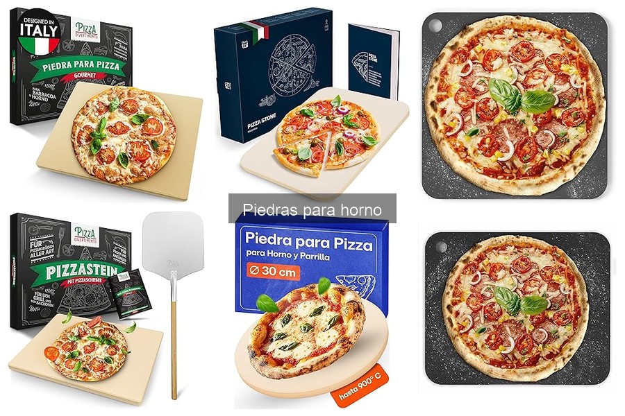 Mantenimiento de piedras para horno: limpieza y cuidado ideal