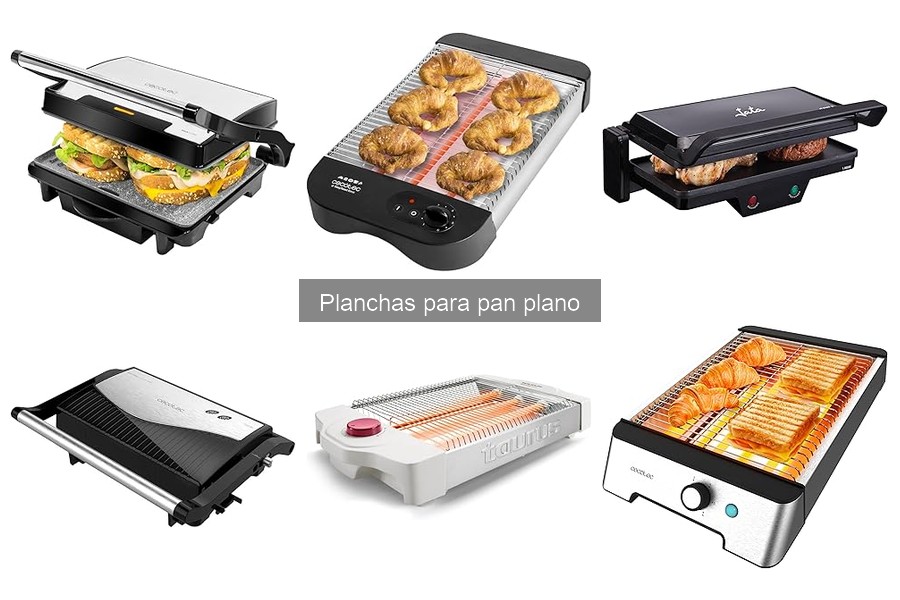 Mantenimiento de tu plancha para pan plano: ¡Consejos útiles!