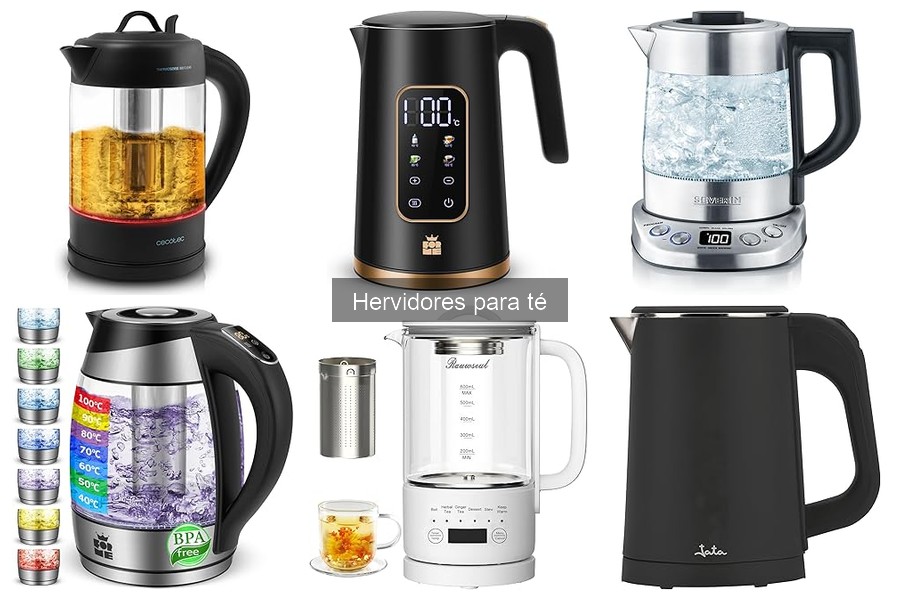 Mantenimiento y limpieza de hervidores para té: Consejos prácticos