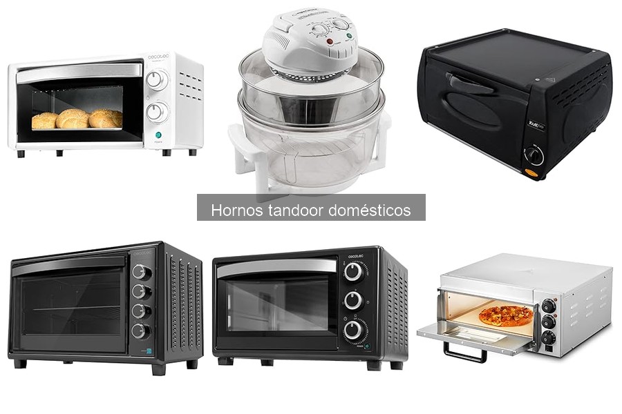 Mantenimiento y limpieza de hornos tandoor domésticos