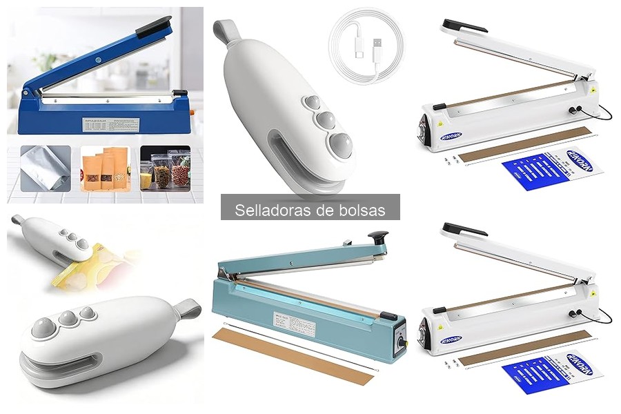 Mantenimiento y limpieza de selladoras de bolsas: guía completa