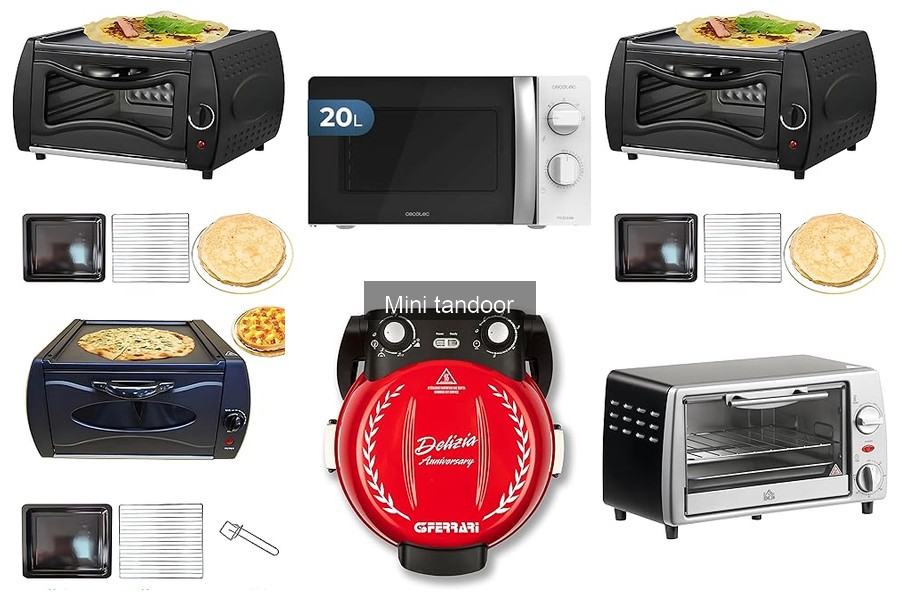 ** Mantenimiento y limpieza de tu mini tandoor en casa