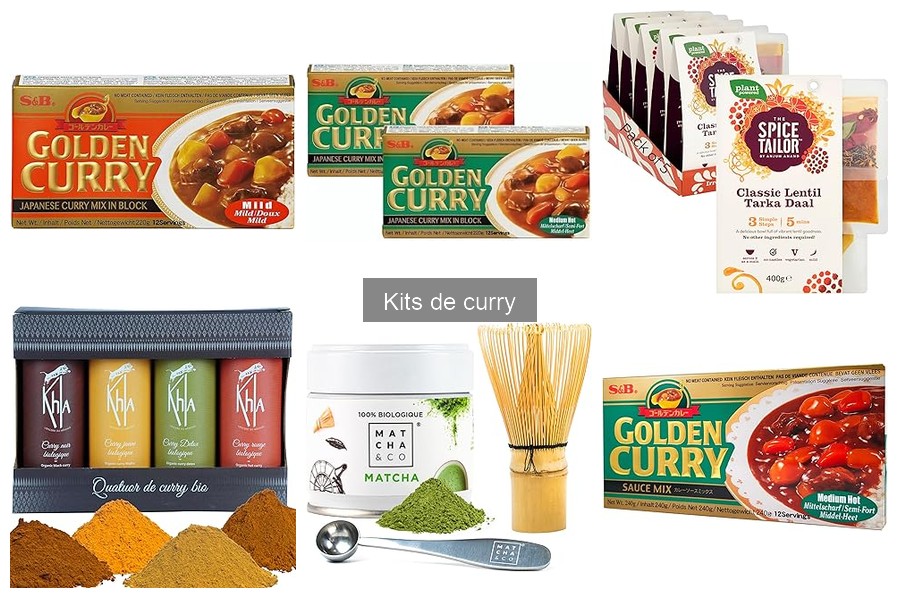 Mejor kit de curry vegetariano para sabores auténticos