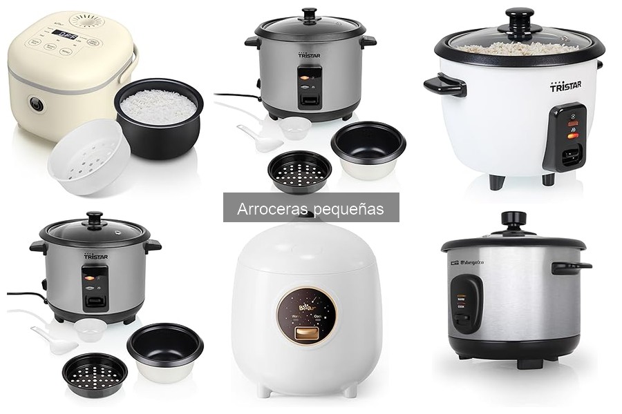 Mejora la textura del arroz en arroceras pequeñas