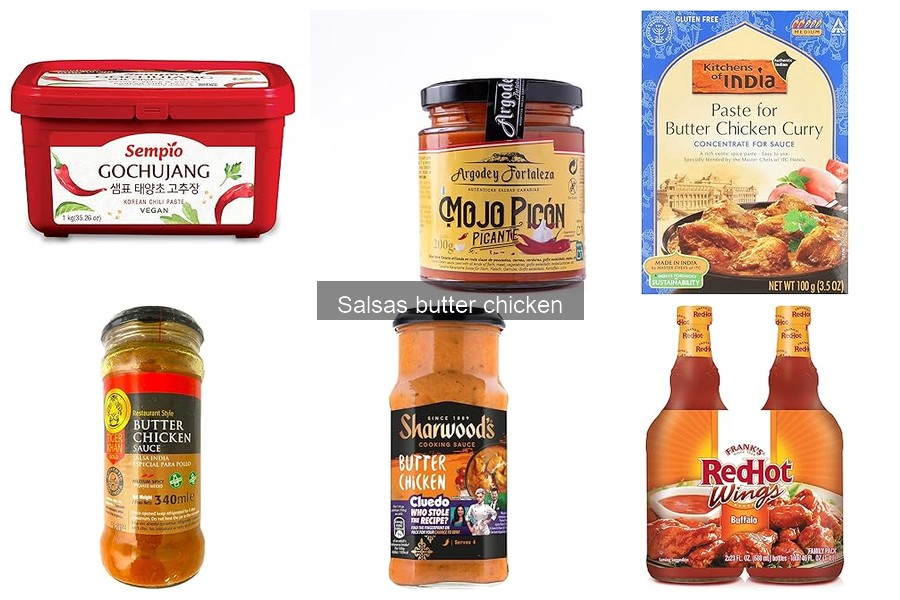 Mejora tu salsa butter chicken comprada: 5 trucos fáciles
