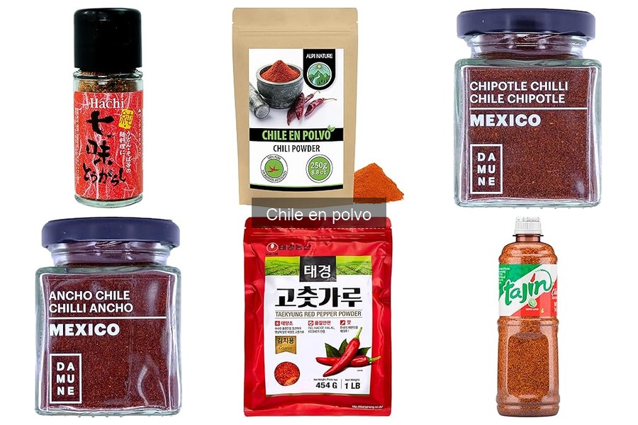 Mejora tus recetas con chile en polvo: ideas deliciosas