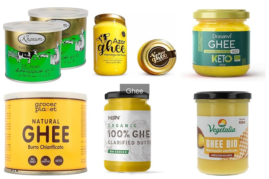Mejores ghee para dietas keto y paleo: ¡Descubre el ideal!
