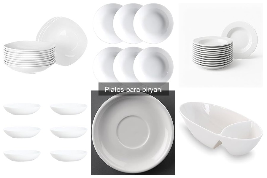 Mejores guarniciones para acompañar el biryani en casa